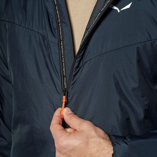 Мъжко топло яке Salewa Puez Catinaccio 2 TWR HD navy blazer