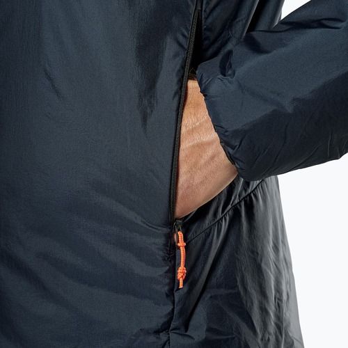 Мъжко топло яке Salewa Puez Catinaccio 2 TWR HD navy blazer