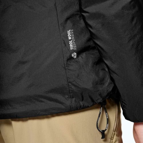 Дамско ватирано яке Salewa Puez Catinaccio 2 TWR HD black out