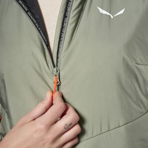 Дамско ватирано яке Salewa Puez Catinaccio 2 TWR HD shadow