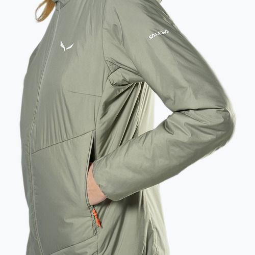Дамско ватирано яке Salewa Puez Catinaccio 2 TWR HD shadow