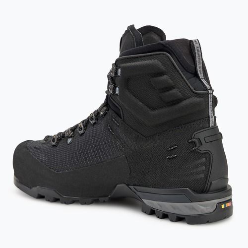 Мъжки обувки за трекинг Salewa Ortles Edge Mid GTX black/ black