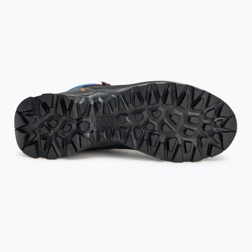 Мъжки обувки за трекинг Salewa Alp Mate Winter Mid PTX dark denim/ black