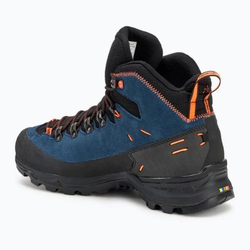 Мъжки обувки за трекинг Salewa Alp Mate Winter Mid PTX dark denim/ black