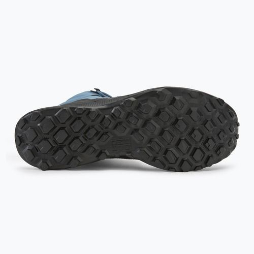 Мъжки обувки за трекинг Salewa Pedroc Pro Mid Ptx java blue/black
