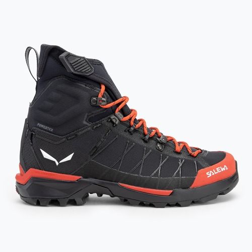 Дамски обувки за трекинг Salewa Ortles Light Mid PTX flame/black