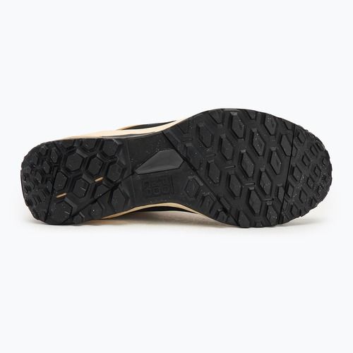Мъжки обувки за трекинг Salewa Puez Winter Mid Ptx golden brown / black