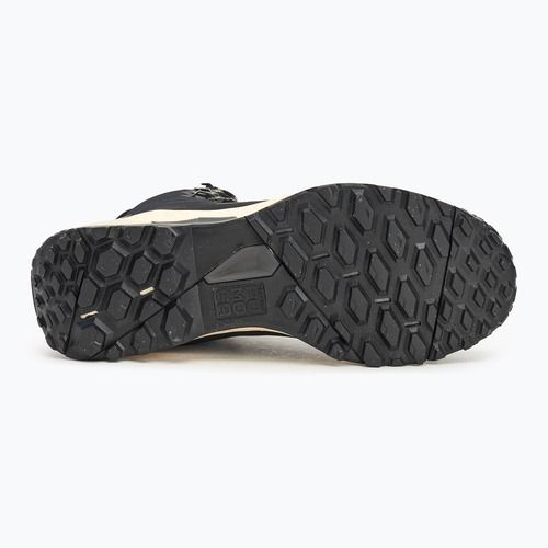 Дамски обувки за трекинг Salewa Puez Winter Mid Ptx black / black