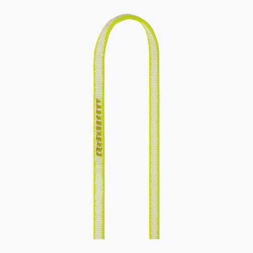 Лента за катерене Salewa Ortles Dyneema Sling 8mm yellow