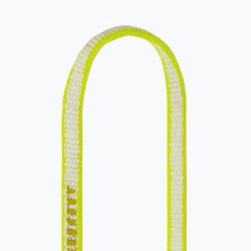 Лента за катерене Salewa Ortles Dyneema Sling 8mm yellow