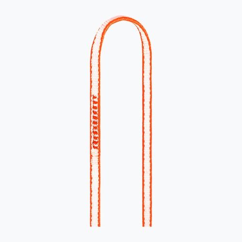Лента за катерене Salewa Ortles Dyneema Sling 8mm orange