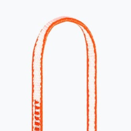 Лента за катерене Salewa Ortles Dyneema Sling 8mm orange
