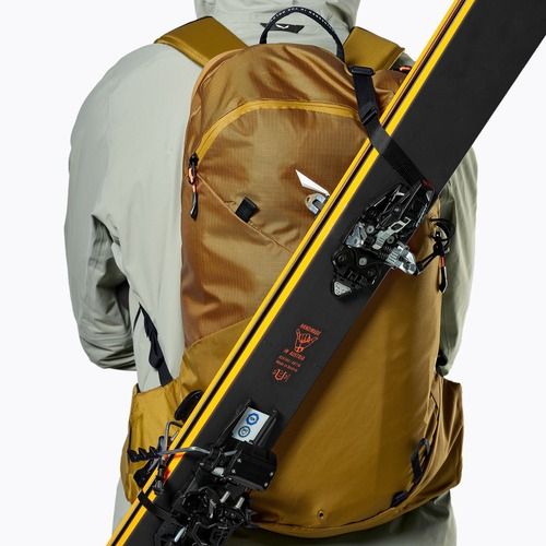 Раница за скитуринг Salewa Sella Free 22 l golden brown