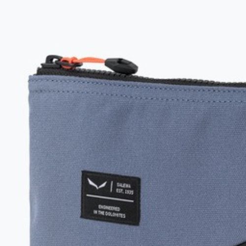 Портфейл Salewa Fanes Zip Pouch java blue