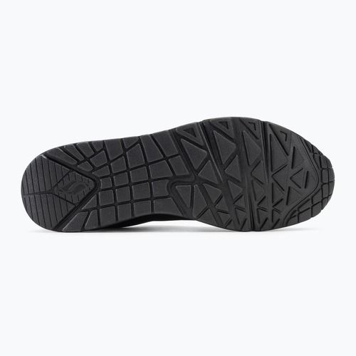 Дамски обувки SKECHERS Uno Shimmer Away black/gold