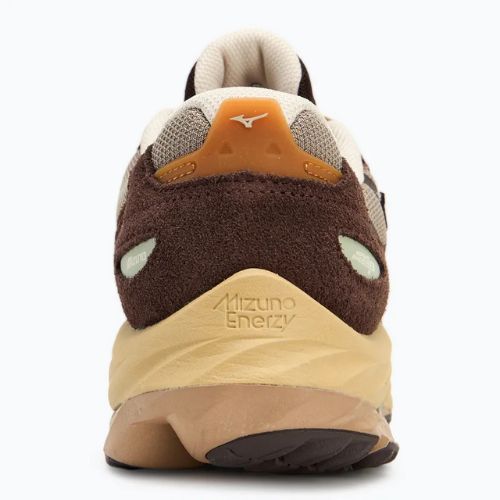 Обувки Mizuno Wave Rider Βeta vintage khaki/ summer sand/chicory coffee