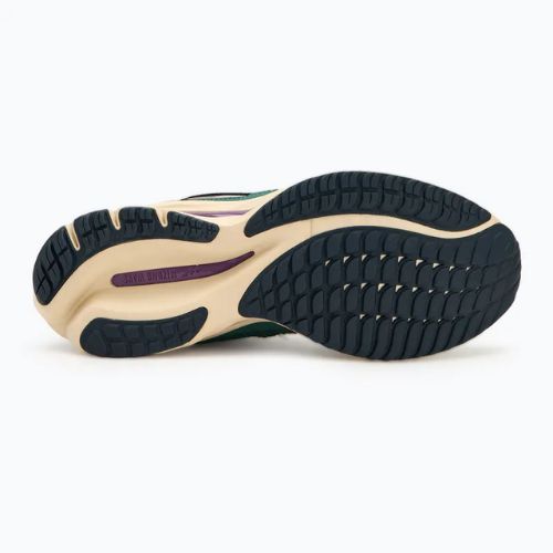 Обувки Mizuno Wave Rider Βeta silver cloud/vulcan/bistro green