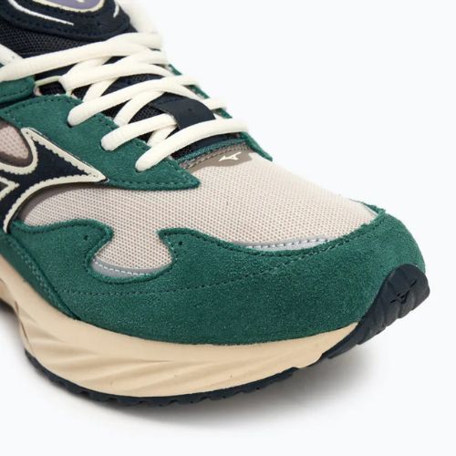 Обувки Mizuno Wave Rider Βeta silver cloud/vulcan/bistro green
