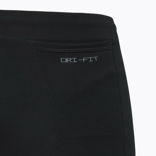 Мъжки шорти за бягане Nike Fast Dri-Fit Brief Lined 1/2 Tight black/black