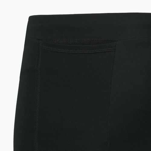 Мъжки шорти за бягане Nike Fast Dri-Fit Brief Lined 1/2 Tight black/black