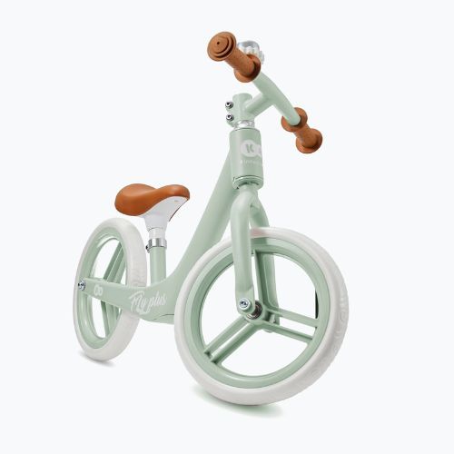 Детски велосипед за крос-кънтри Kinderkraft Fly Plus fresh mint