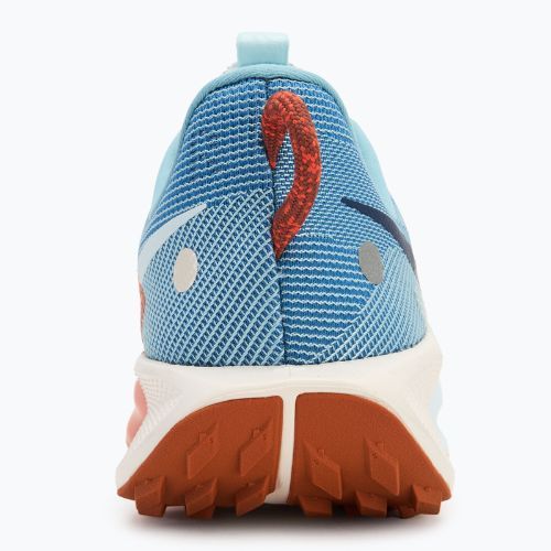 Мъжки обувки за бягане Nike Pegasus Trail 5 denim turquoise/glacier blue/vintage coral/midnight