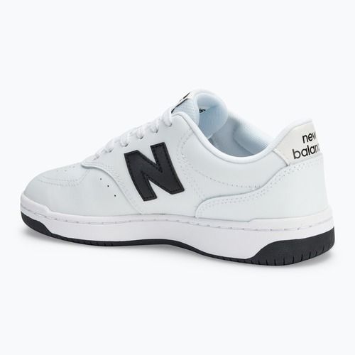 Обувки New Balance BB80 white/black