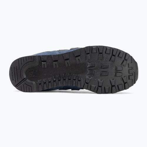 Детски обувки New Balance 574's V1 navy