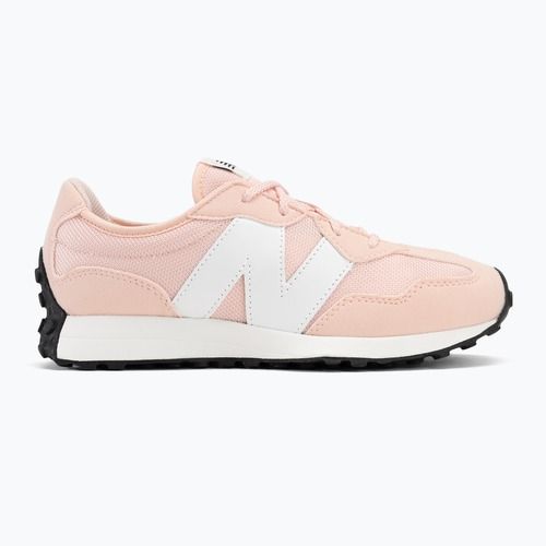 Детски обувки New Balance 327's V1 pink haze