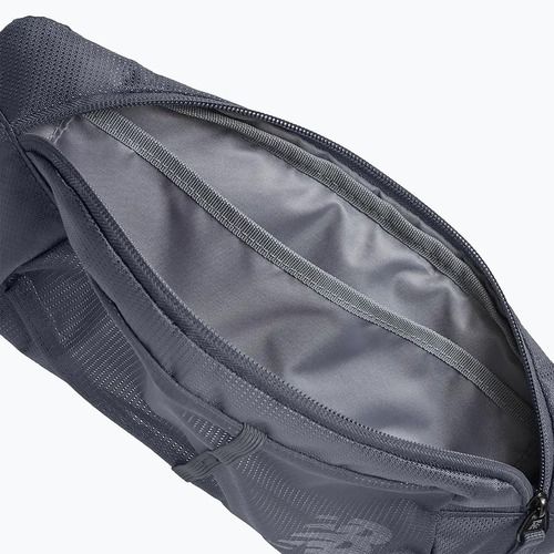 New Balance Core Classic 3 l арктическо сиво бъбрековидна чанта