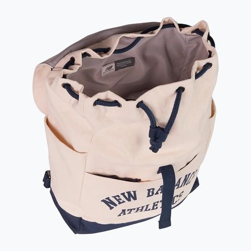 New Balance Canvas 20 л тъмносиня градска раница