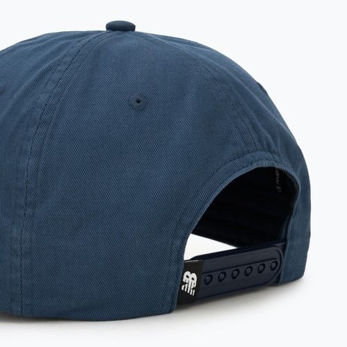 New Balance V990 Block N Curved Brim navy бейзболна шапка