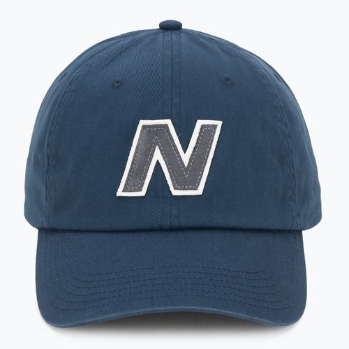 New Balance V990 Block N Curved Brim navy бейзболна шапка
