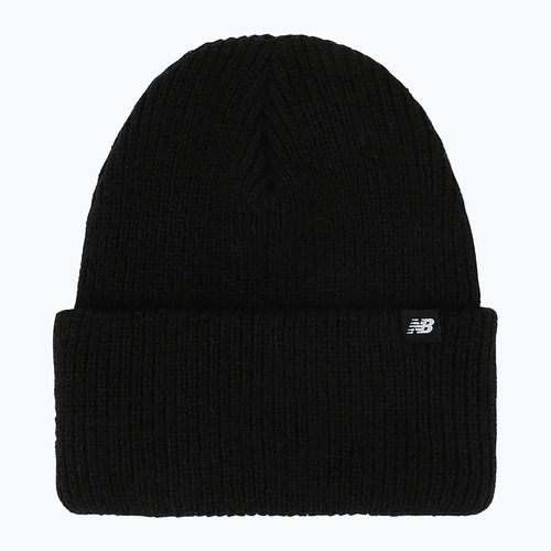 Зимна шапка New Balance Fisherman black