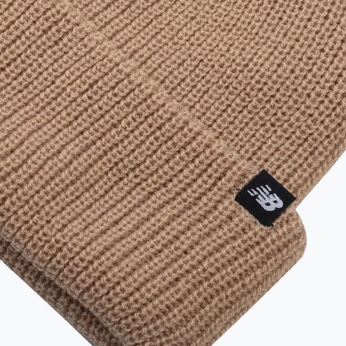 Зимна шапка New Balance Fisherman stone ware