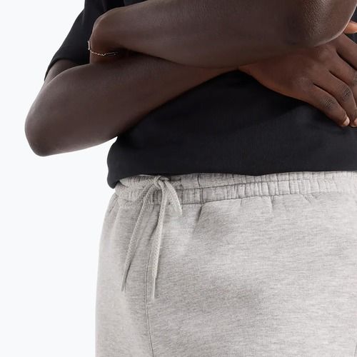 Мъжки панталони New Balance Fleece Jogger athletic grey