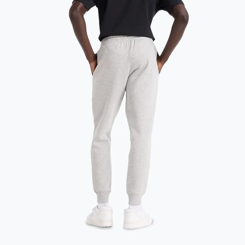 Мъжки панталони New Balance Fleece Jogger athletic grey