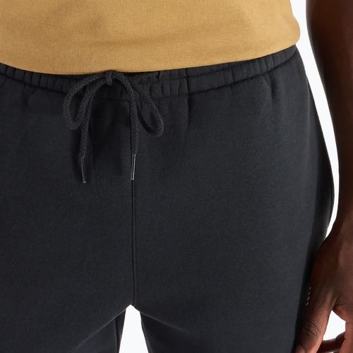 Мъжки панталони New Balance Fleece Jogger black