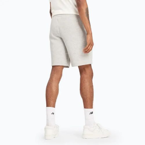 Мъжки къси панталони New Balance Fleece Short 9" athletic grey