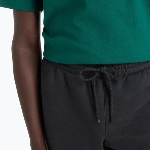 Мъжки къси панталони New Balance Fleece Short 9" black