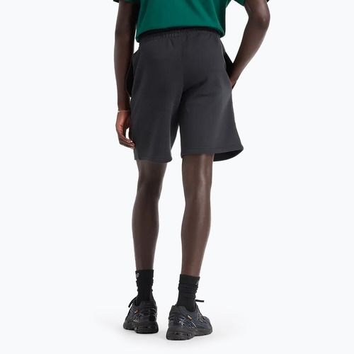 Мъжки къси панталони New Balance Fleece Short 9" black
