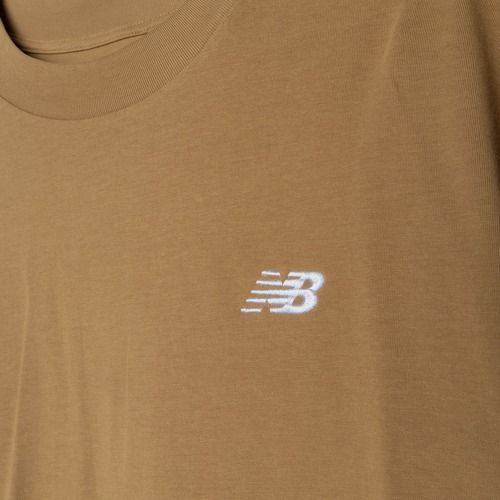 Мъжка тениска New Balance Small Logo great plains