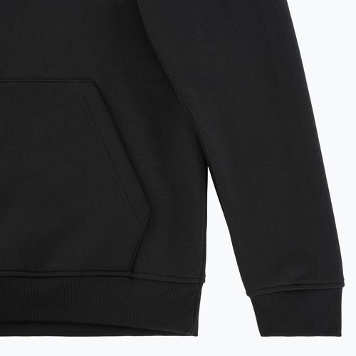 Мъжки суитшърт New Balance Core Brushed Hoodie black