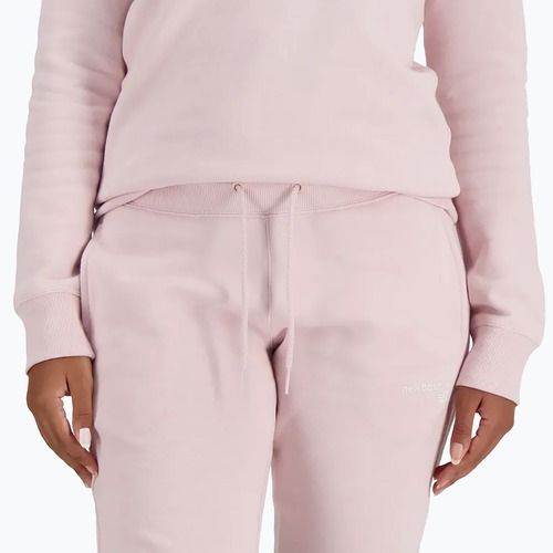 Дамски панталони New Balance Classy Core stone pink
