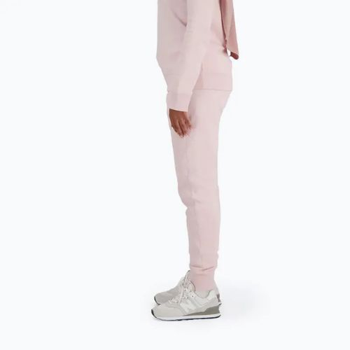 Дамски панталони New Balance Classy Core stone pink