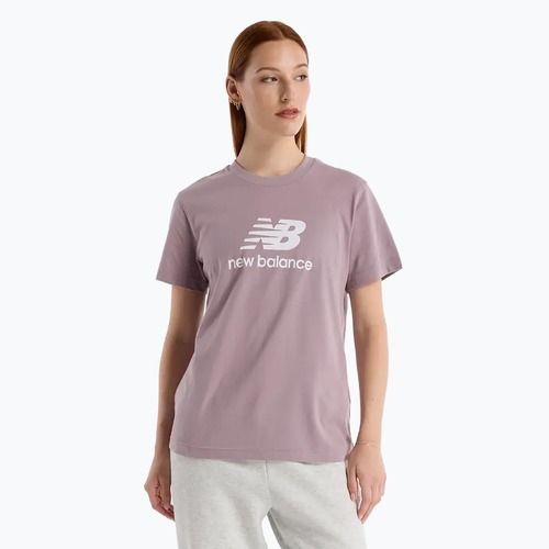 Дамска тениска New Balance Essentials Icewine