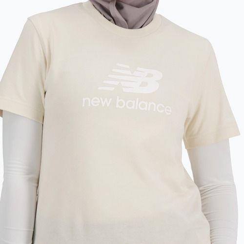Дамска тениска New Balance Essentials Jersey linen