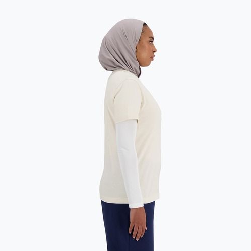 Дамска тениска New Balance Essentials Jersey linen