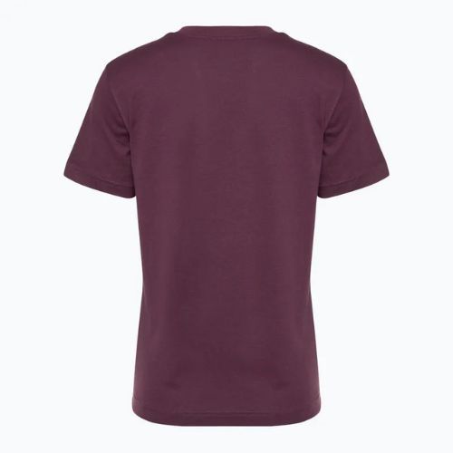 Дамска тениска New Balance Essentials Jersey plum brown