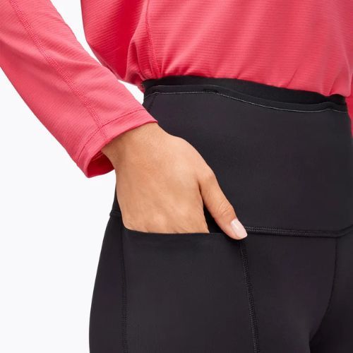 Дамски клин за бягане HOKA Cold Snap Run 28“ black